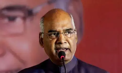 पूर्व राष्ट्रपति कोविंद से मिले शिवसेना शिंदे गुट के सांसद, 2029 तक लागू करने की गुहार पूर्व राष्ट्रपति कोविंद से मिले शिवसेना शिंदे गुट के सांसद, 2029 तक लागू करने की गुहार