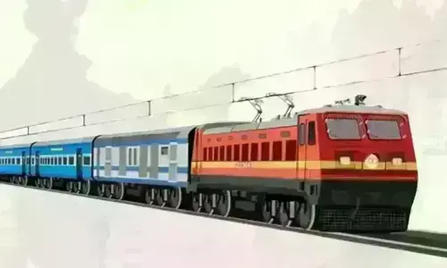 विपक्ष ने बताया निराशाजनक, महाराष्ट्र को रेलवे के लिए मिले 15 हजार करोड़ विपक्ष ने बताया निराशाजनक, महाराष्ट्र को रेलवे के लिए मिले 15 हजार करोड़