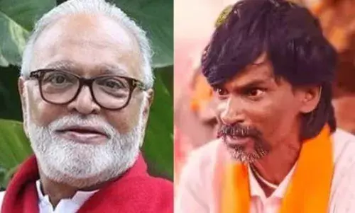 भुजबल को जेल जाने का डर, इसलिए ओबीसी समाज को कर रहे हैं गुमराह - जरांगे-पाटील