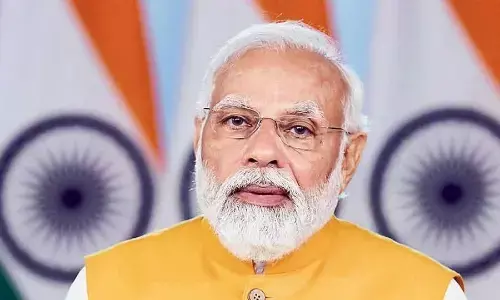 पीएम मोदी की प्रेरणा से मिला आईआईएमसी को डीम्ड यूनिवर्सिटी का दर्जा, जनसंचार शिक्षा को मिलेगा महत्त्व और जुड़ेंगें नए आयाम- प्रो.द्विवेदी