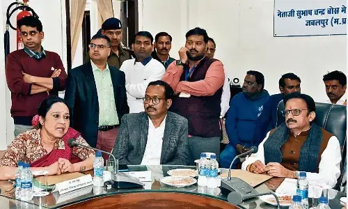 एमयू में बनेगा नर्सिंग-पैरामेडिकल कॉलेज एमयू में बनेगा नर्सिंग-पैरामेडिकल कॉलेज