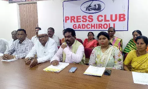 धनगर समाज का आदिवासियों में शामिल करने का बयान देकर अराजकता फैलाने का कार्य कर रहे जरांगे पाटील