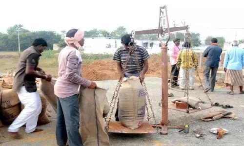 15 तक होंगे रजिस्ट्रेशन, 29 तक की जाएगी धान खरीदी- किसान होंगे बोनस के हकदार 15 तक होंगे रजिस्ट्रेशन, 29 तक की जाएगी धान खरीदी- किसान होंगे बोनस के हकदार