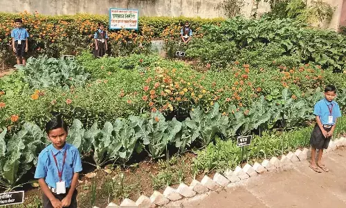 प्रधानमंत्री सूक्ष्म अन्न प्रक्रिया योजना पर अमल में वर्धा जिला राज्य में चौथा