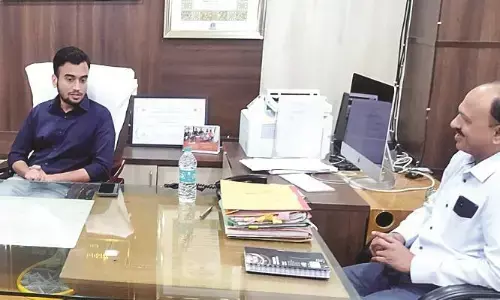 नए सीईओ ने कहा- जल जीवन मिशन और आवास योजना पर प्रभावी रूप से अमल करेंगे