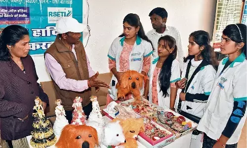 रोजगार लगाने युवाओं को 66 करोड़ के लोन स्वीकृत