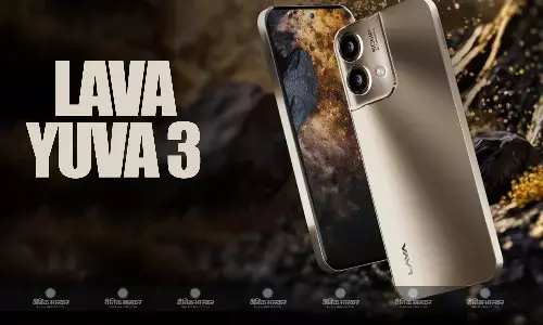 5,000mAh बैटरी के साथ लावा युवा 3 भारत में हुआ लॉन्च, कीमत 7000 रुपए से कम 5,000mAh बैटरी के साथ लावा युवा 3 भारत में हुआ लॉन्च, कीमत 7000 रुपए से कम