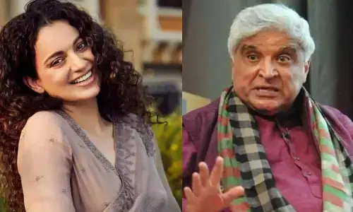 अभिनेत्री कंगना रनौत को नहीं मिली राहत, अख्तर के खिलाफ मानहानि याचिका खारिज अभिनेत्री कंगना रनौत को नहीं मिली राहत, अख्तर के खिलाफ मानहानि याचिका खारिज