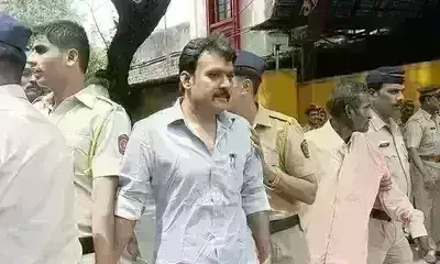 राकांपा पूर्व विधायक रमेश कदम के मामले में सभी गवाही पूरी, जल्द आ सकता फैसला राकांपा पूर्व विधायक रमेश कदम के मामले में सभी गवाही पूरी, जल्द आ सकता फैसला