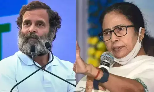 ममता बनर्जी ने कांग्रेस को दिया ओपन चैलेंज, कहा दम है तो बीजेपी को बनारस में हरा कर दिखाओ, राहुल गांधी पर दिया बड़ा बयान ममता बनर्जी ने कांग्रेस को दिया ओपन चैलेंज, कहा दम है तो बीजेपी को बनारस में हरा कर दिखाओ, राहुल गांधी पर दिया बड़ा बयान