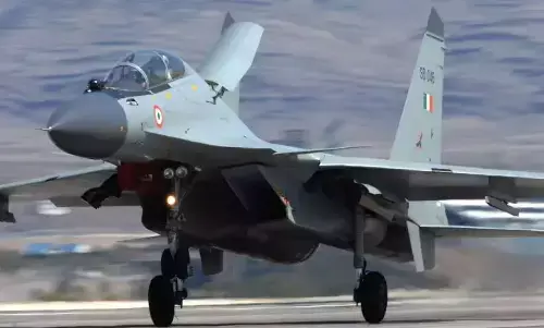 भारतीय वायु सेना के खुफिया डेटा पर हैकर्स की नजर, ईमेल के जरिए सेंध लगाने की कोशिश, इस सॉफ्टवेयर से हुई नाकाम