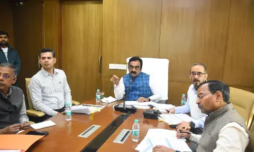 लोकनिर्माण से लोककल्याण हमारा ध्येय हो-मंत्री राकेश सिंह लोकनिर्माण से लोककल्याण हमारा ध्येय हो-मंत्री राकेश सिंह