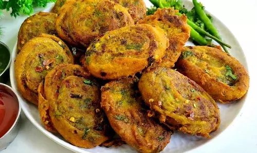 घर में साधारण नाश्ता खाकर हो चुके हैं बोर, तो ट्राई करें गेंहू के आटे से तैयार टेस्टी रेसिपी