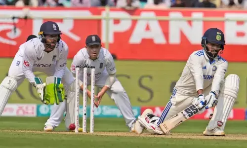 डेब्यू पर बोले रजत पाटीदार, देश का प्रतिनिधित्व करना मेरे लिए सपना सच होने जैसा डेब्यू पर बोले रजत पाटीदार, देश का प्रतिनिधित्व करना मेरे लिए सपना सच होने जैसा