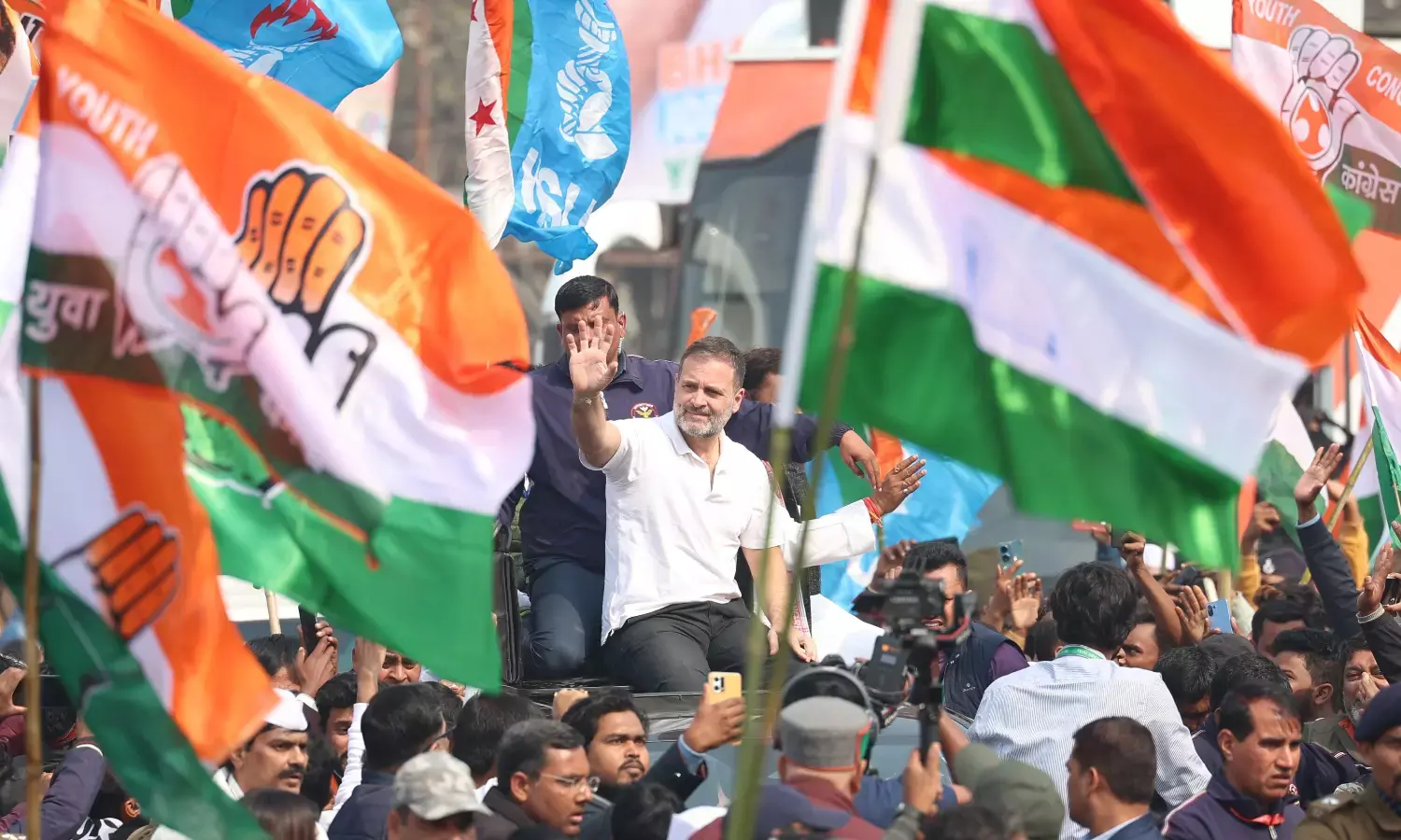 राहुल गांधी की एक दिन की यात्रा पर कांग्रेस खर्च कर रही है लाखों रुपये, जानिए भारत जोड़ो यात्रा पर टोटल कितने रु. खर्च हुए?