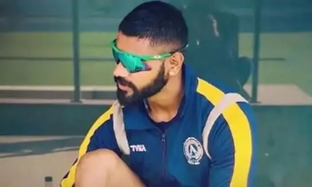 आईपीएल ऑक्शन विवाद के चलते सुमित कुमार ने झेली निराशा, अब रणजी में 158 रन बनाकर दिया जवाब
