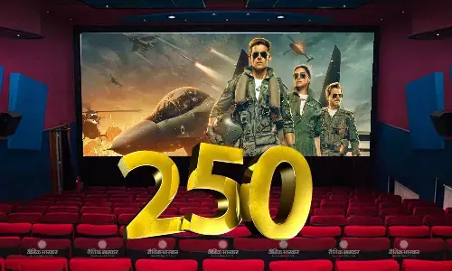 लगातार घटती कमाई के बावजूद फिल्म ‘फाइटर’ ने 9वें दिन वर्ल्डवाइड 250 करोड़ का आंकड़ा किया पार, जाने कलेक्शन