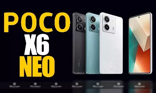 पोको X6 नियो भारत में अगले महीने हो सकता है लॉन्च, इन फीचर्स से है लैस