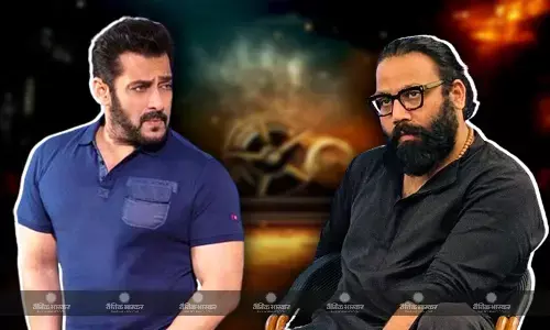 शाहिद और रणबीर के बाद अब सलमान खान को लेकर फिल्म बनाने जा रहे संदीप रेड्डी वांगा! सलमान का दिखेगा नया अवतार