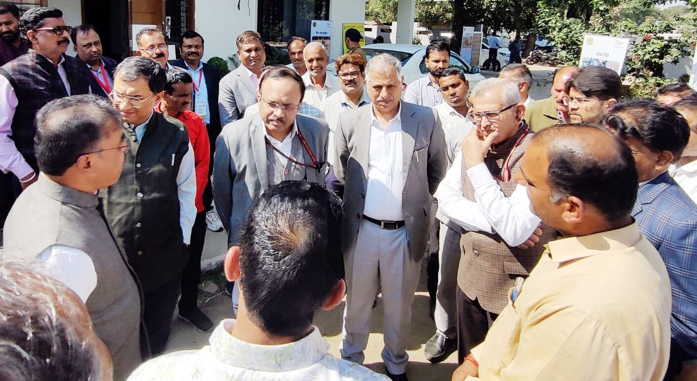 कस्टम हायरिंग सेंटर से किसान हंसराज ने एक साल में खर्चा घटाकर 7 लाख 33 हजार कमाये