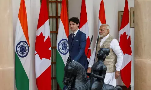 अब कनाडा की खुफिया एजेंसी ने भारत के खिलाफ उगला जहर, चुनाव में हस्तक्षेप करने का लगाया आरोप