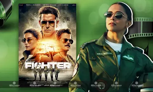बॉक्स ऑफिस पर एक बार फिल छाई ऋतिक-दीपिका की फिल्म फाइटर, वीकेंड पर कमाई में आया उछाल, 10वें दिन किया इतना कलेक्शन