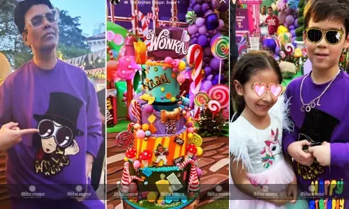 करण जौहर के बच्चों के बर्थडे बैश में पहुंचे स्टार किड्स, खास थीम पर रखी गई बर्थडे पार्टी, फोटो-वीडियों वायरल
