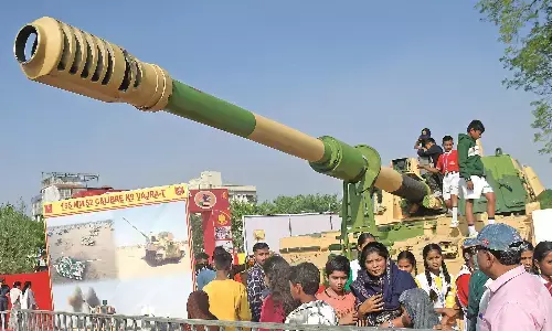 संतरानगरी में दिखा शौर्य संध्या का उत्साह, मिल रही फौज में जाने की प्रेरणा संतरानगरी में दिखा शौर्य संध्या का उत्साह, मिल रही फौज में जाने की प्रेरणा