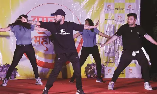 जोश-उत्साह से भरा रहा लव यू जिंदगी सीजन-2, वार्म-अप से कार्यक्रम की शुरुआत जोश-उत्साह से भरा रहा लव यू जिंदगी सीजन-2, वार्म-अप से कार्यक्रम की शुरुआत