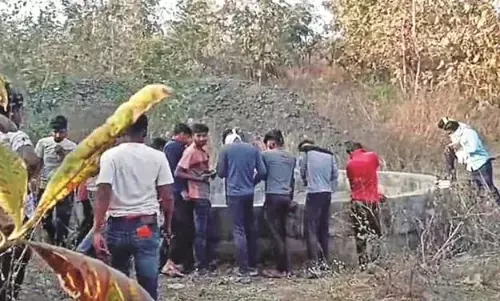 खेत के कुएं में मिला प्रेमी युगल का शव, घटना के खुलासे से गांव में मचा हड़कंप