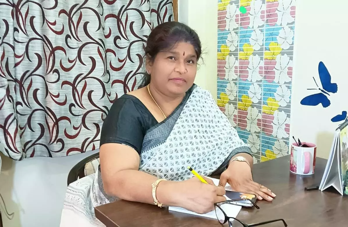 भारत सरकार ने सीएस डॉ. वरलक्ष्मी नराला को एफसीआई सलाहकार समिति के लिए नामित किया भारत सरकार ने सीएस डॉ. वरलक्ष्मी नराला को एफसीआई सलाहकार समिति के लिए नामित किया