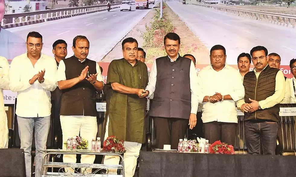 नए रिंग रोड से औद्याेगिक कालोनियों की कनेक्टिविटी बढ़ेगी, रोड का लोकार्पण