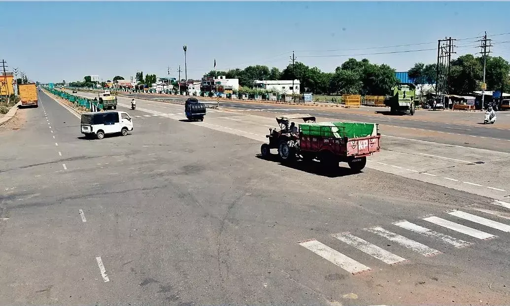 नागपुर-जबलपुर से रीवा हाईवे पर 7 स्थान ऐसे, जहाँ ज्यादा हादसे हो रहे