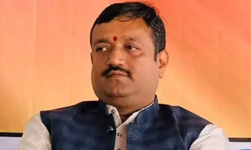 सतानंद गौतम बने भाजपा के खजुराहो लोकसभा संयोजक, भाजपा कार्यकर्ताओं और नेताओं ने जताई प्रसन्नता सतानंद गौतम बने भाजपा के खजुराहो लोकसभा संयोजक, भाजपा कार्यकर्ताओं और नेताओं ने जताई प्रसन्नता