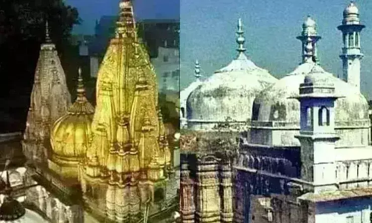 ज्ञानव्यापी के संबंध में भी सौहार्दपूर्ण रुख अपनाएं मुस्लिम समुदाय - स्वामी गोविन्दगिरी महाराज