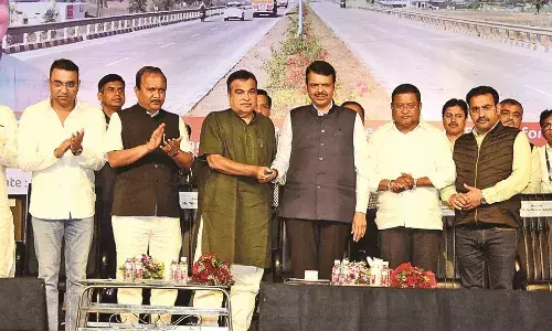 नए रिंग रोड से औद्याेगिक कालोनियों की कनेक्टिविटी बढ़ेगी, रोड का लोकार्पण