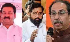 उद्धव बोले- ये राम राज्य नहीं मरा राज्य है, गायकवाड पर कार्रवाई को लेकर उपमुख्यमंत्री से मिले शिंदे गुट के मंत्री