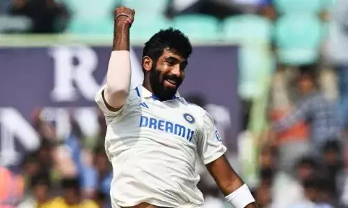 बुमराह को इंग्लैंड के खिलाफ तीसरे टेस्ट में मिल सकता है आराम! रिपोर्ट में किया गया बड़ा दावा