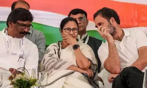 पीएम मोदी के 400 सीटें जीतने के दावे पर विपक्षी नेताओं ने कसा तंज, बोले - हर किसी को सपने देखने का अधिकार लेकिन सच्चाई इससे उलट