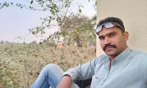 पुलिस उपनिरीक्षक ने तनाव में आकर लगाई फांसी , घटना के वक्त घर में था अकेला