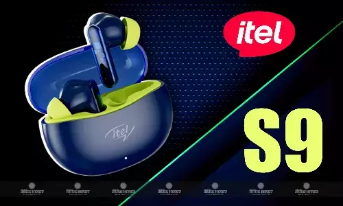 आईटेल एस9 ईयरबड्स हुए लॉन्च, सिंगल चार्जिंग में मिलेगा 40 घंटे का बैटरी बैकअप आईटेल एस9 ईयरबड्स हुए लॉन्च, सिंगल चार्जिंग में मिलेगा 40 घंटे का बैटरी बैकअप