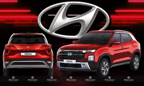 नई क्रेटा फेसलिफ्ट को मिल रहा जबरदस्त रिस्पॉन्स, बुकिंग 51000 के पार