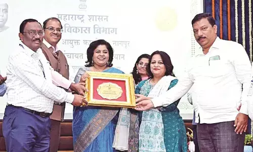 संत गाडगेबाबा ग्राम स्वच्छता अभियान में पंचायत समिति को मिला 26 लाख का पुरस्कार