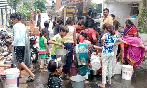 चिखलदरा तहसील के सर्वाधिक 100 गांवों को करना पड़ सकता है जलसंकट का सामना