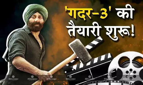 गदर का अगला पार्ट लाने की तैयारी में मेकर्स, एक बार फिर कहानी में लग सकता है भारत-पाक का तड़का