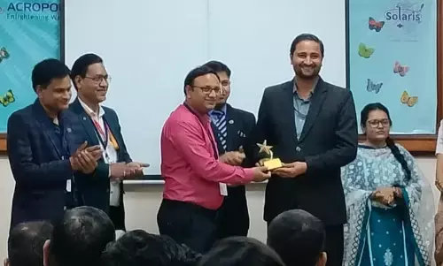 रबीन्द्रनाथ टैगोर विश्वविद्यालय के प्रतिभागियों ने इंदौर में आयोजित इंस्टीट्यूशन इनोवेशन काउंसिल की रीजनल मीट में युक्ति इनोवेशन चैलेंज जीते रबीन्द्रनाथ टैगोर विश्वविद्यालय के प्रतिभागियों ने इंदौर में आयोजित इंस्टीट्यूशन इनोवेशन काउंसिल की रीजनल मीट में युक्ति इनोवेशन चैलेंज जीते