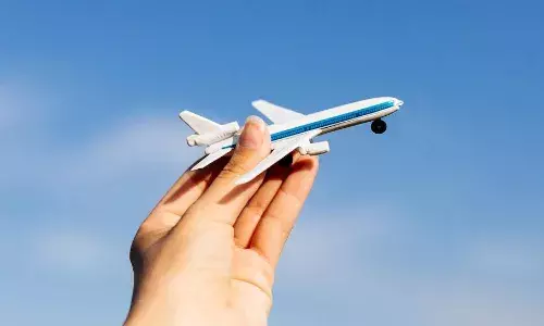 हवाई सफर - 1 मार्च से शुरु हो रही है स्पाइसजेट की जबलपुर से दिल्ली विमान सेवा