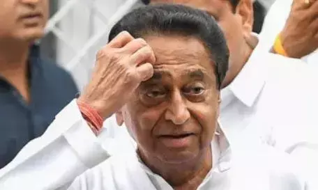 पूर्व सीएम कमलनाथ के खिलाफ दायर याचिका पर रिपोर्ट दाखिल करने के लिए एआईटी को मिला समय