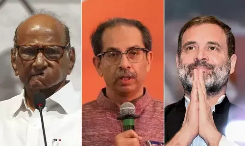 महाराष्ट्र में इंडिया गठबंधन का सीट शेयरिंग को लेकर नया समीकरण आया सामने, जानें किस पार्टी को कितनी सीटें मिली