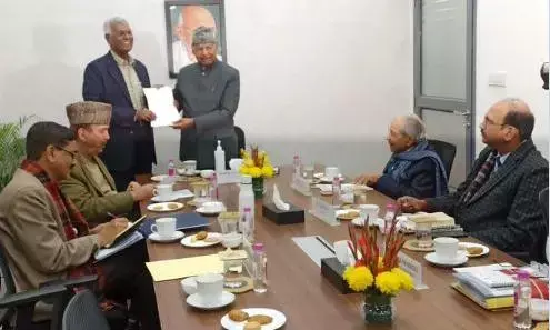 वन नेशन वन इलेक्शन पर पूर्व राष्ट्रपति राम नाथ कोविंद की अध्यक्षता में उच्च स्तरीय बैठक
